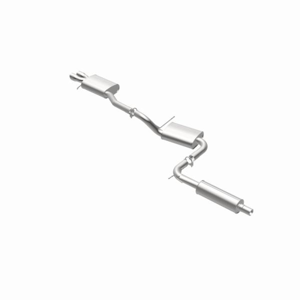 MAG BRE Exhaust Kits Magnaflow 106-0858