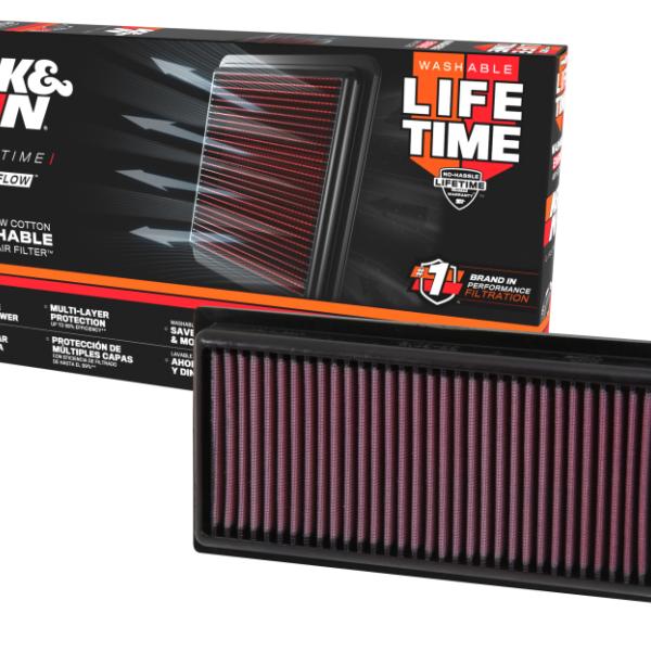 KN Drop in Air Filters K&N Engineering 33-3016