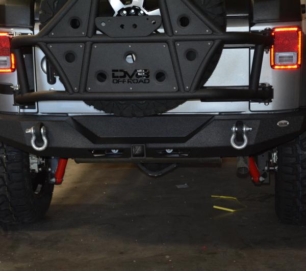 DV8 Offroad RBSTTB-09