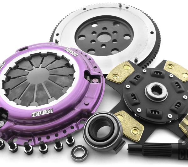 XCL Clutch - Stage 2 Sprung Ceramic XCLUTCH XKHN21506-1B