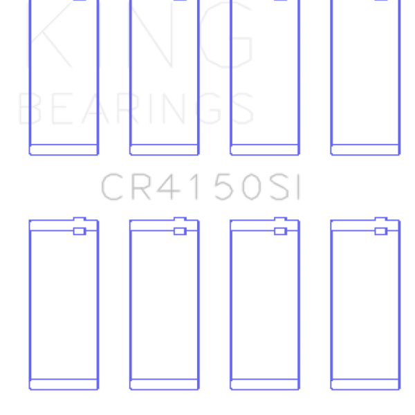 King Engine Bearings CR4150SI