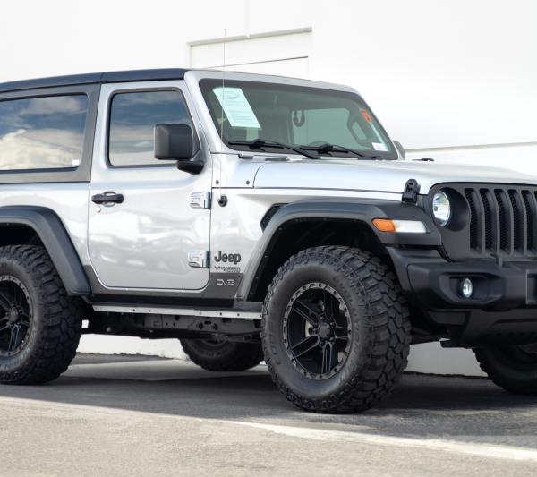 DV8 Offroad SRJL-29