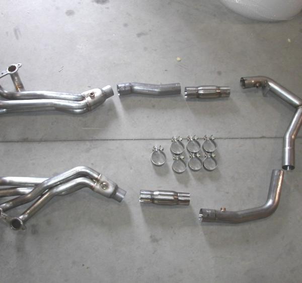 Stainless Works CA0102CAT