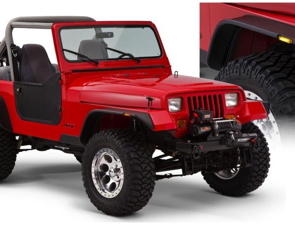 Bushwacker 10924-07
