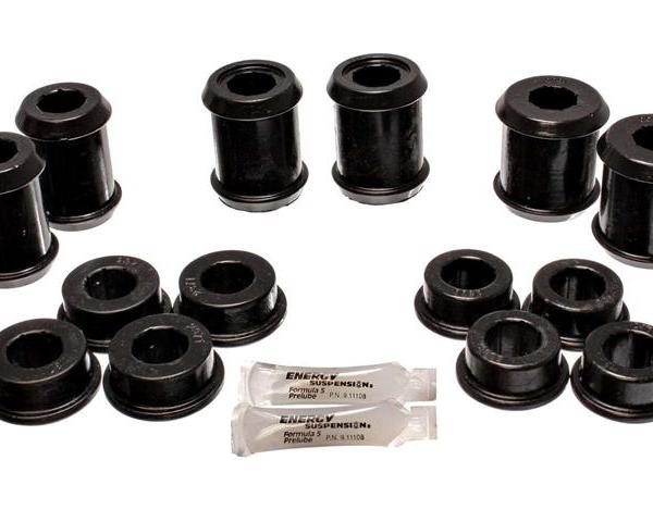 ES Cntrl Arm Bushings - Black Energy Suspension 3.3177G