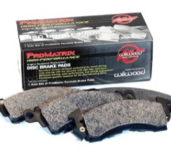 WIL Promatrix Brake Pads Wilwood 150-D0369K