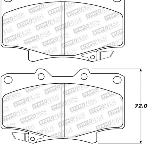 Stoptech 309.05021