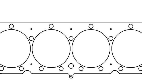 Cometic Gasket C5399-027