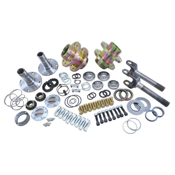Yukon Gear & Axle YA WU-07