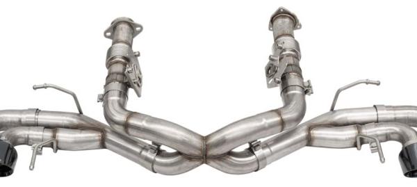 CORSA Performance 21102BLK