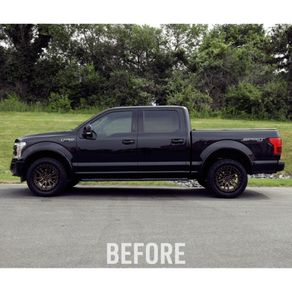Mishimoto BNLK-F150-04-F2