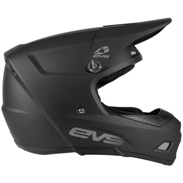 EVS HE21T3S-BK-L