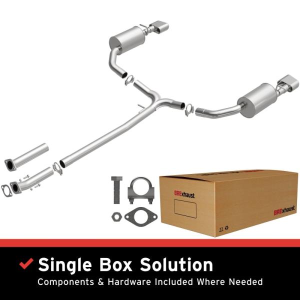 MAG BRE Exhaust Kits Magnaflow 106-0769