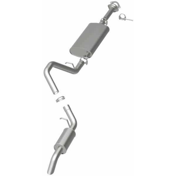 MAG BRE Exhaust Kits Magnaflow 106-0738