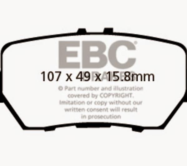 EBC UD1090