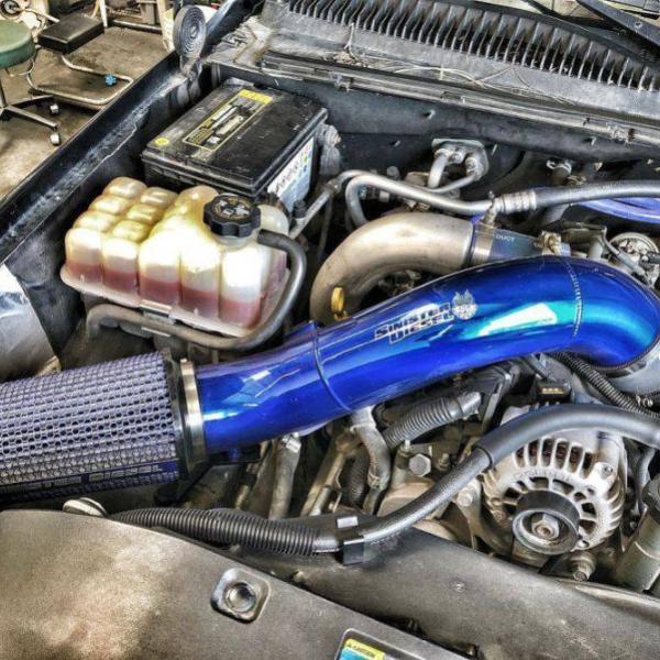Sinister Diesel SD-CAI-LB7