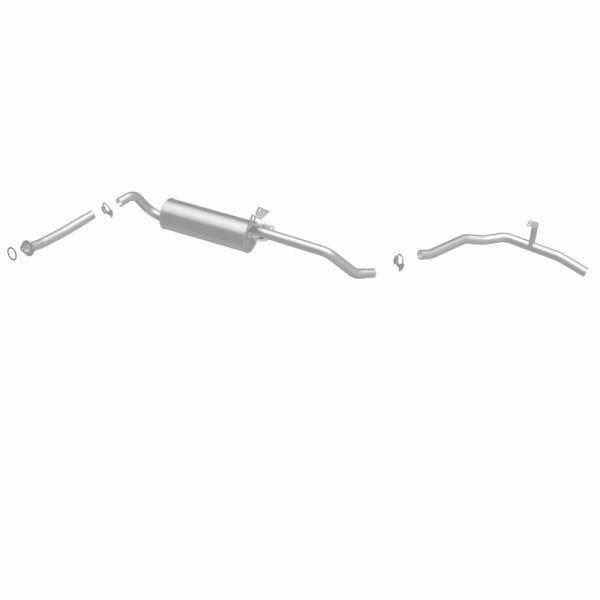 MAG BRE Exhaust Kits Magnaflow 106-0360
