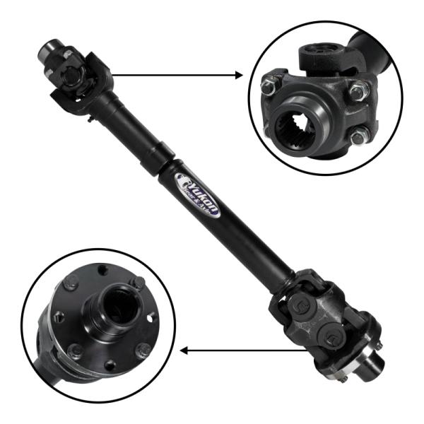 Yukon Gear & Axle YDS052