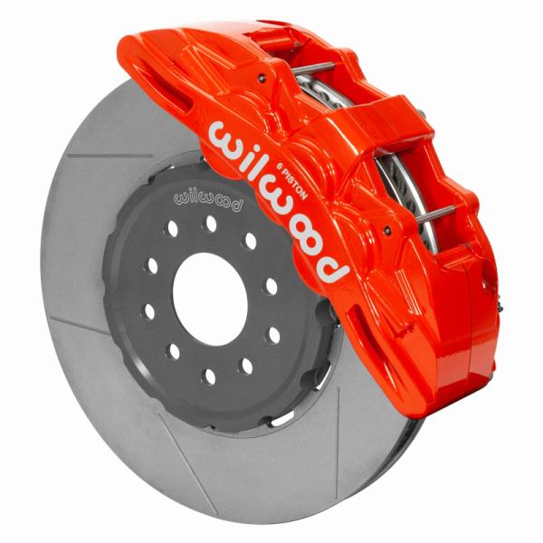 WIL SX6R Brake Kit Wilwood 140-15309-R