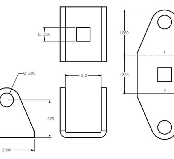 Ridetech 90001621