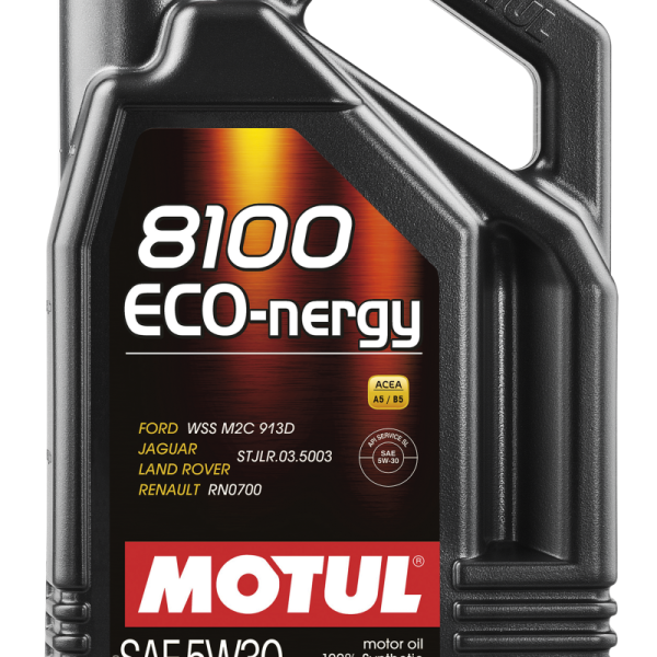 MOT 8100 - 5 Liters Motul 102898