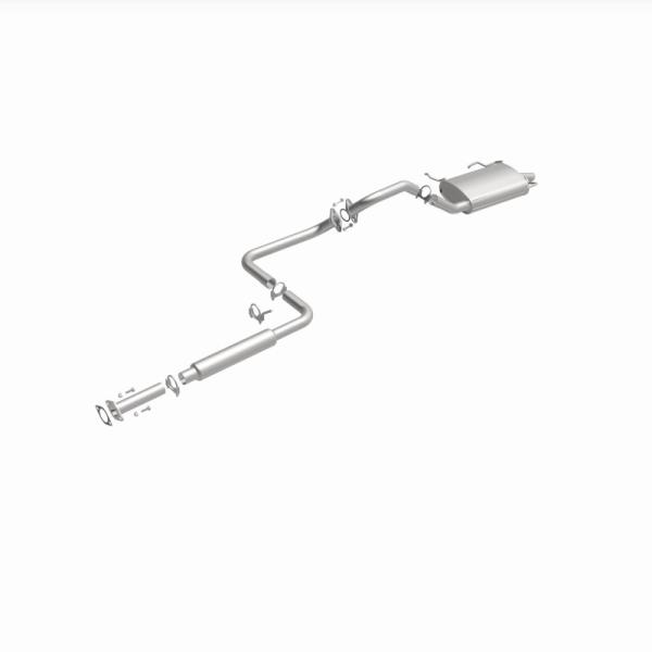 MAG BRE Exhaust Kits Magnaflow 106-0735