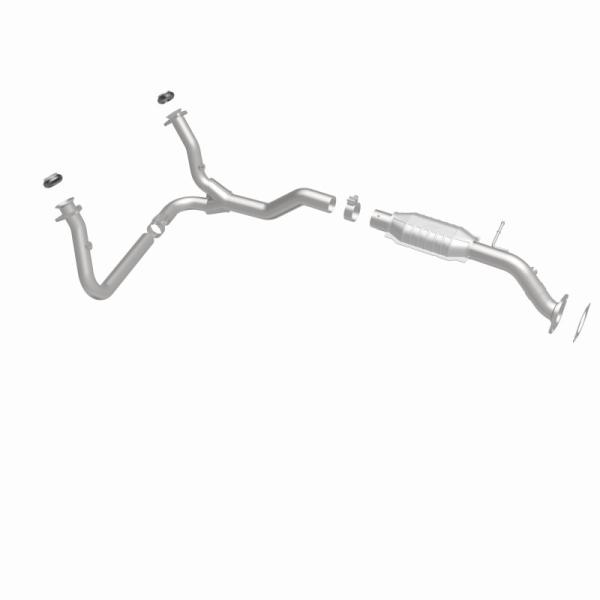 MAG Converter Direct Fit Magnaflow 458057