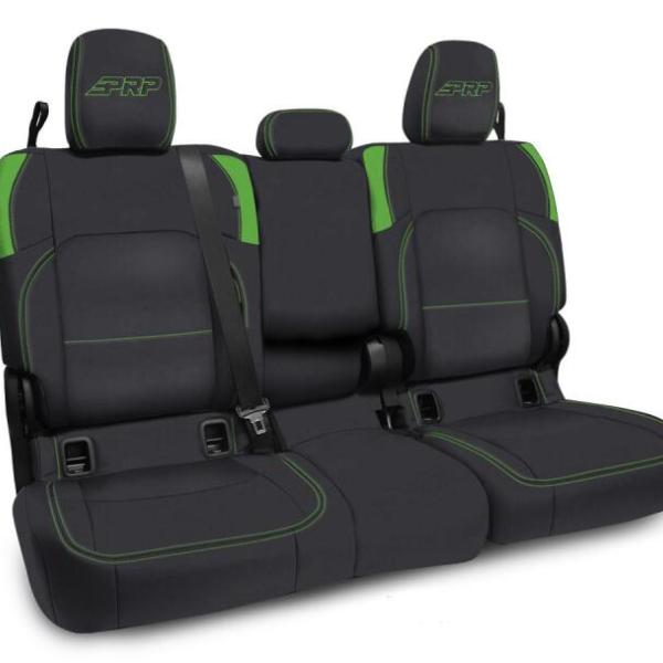 PRP Jeep Rear Seat Covers PRP Seats B056-06