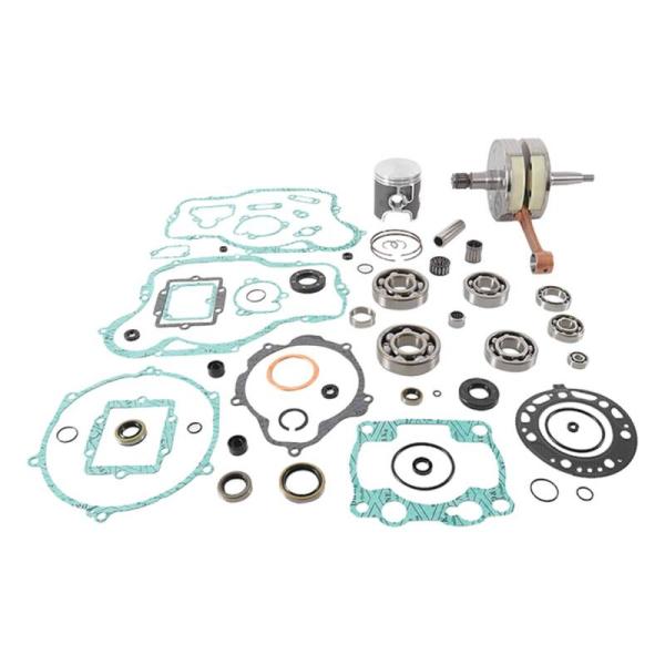 Vertex Pistons WR101-112