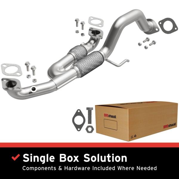 MAG BRE Front Pipe Kit Magnaflow 107-0253
