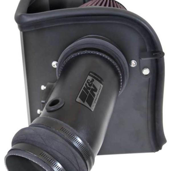 K&N Engineering 69-2550TTK