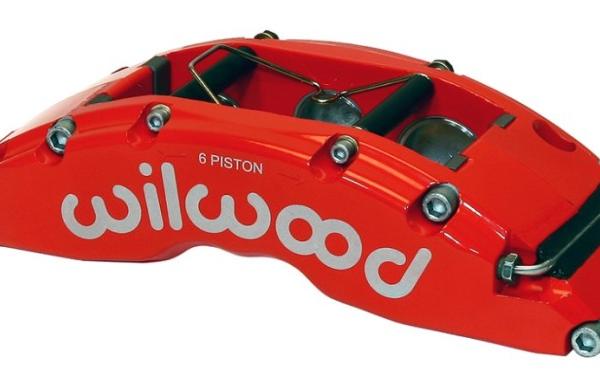 WIL TC6R Caliper Wilwood 120-14320-RSR