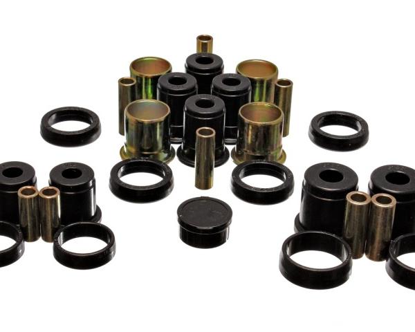 ES Cntrl Arm Bushings - Black Energy Suspension 4.3120G