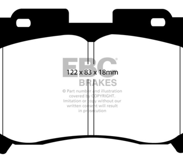 EBC UD629