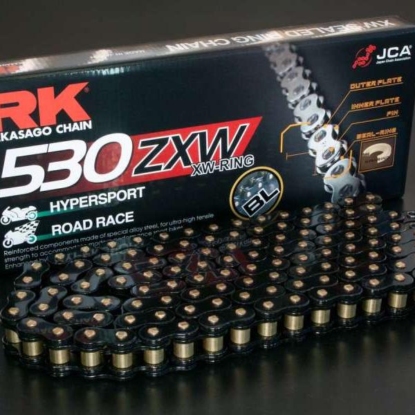 RK Chain BL530ZXW-150