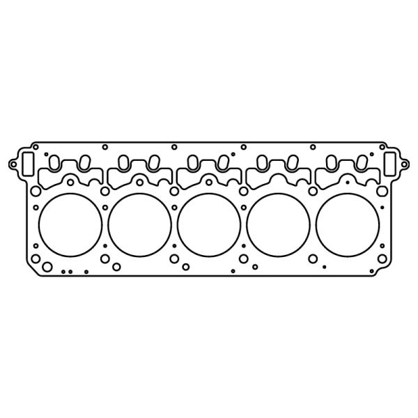 CG Head Gaskets Cometic Gasket C15378-040
