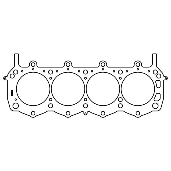 Cometic Gasket C5135-040