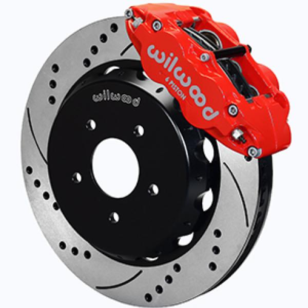WIL Superlite Brake Kit Wilwood 140-15408-DR