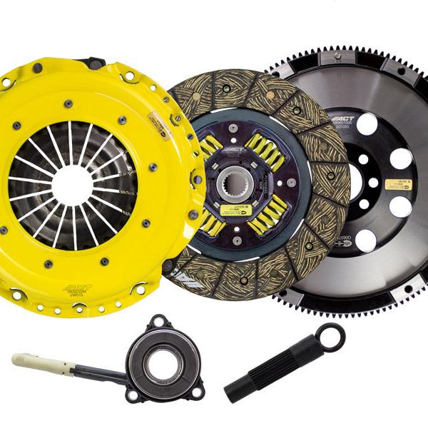 ACT HD/Perf Street Clutch Kits ACT VW9-HDSS