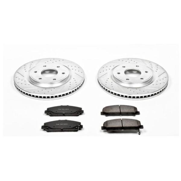 PowerStop K2909