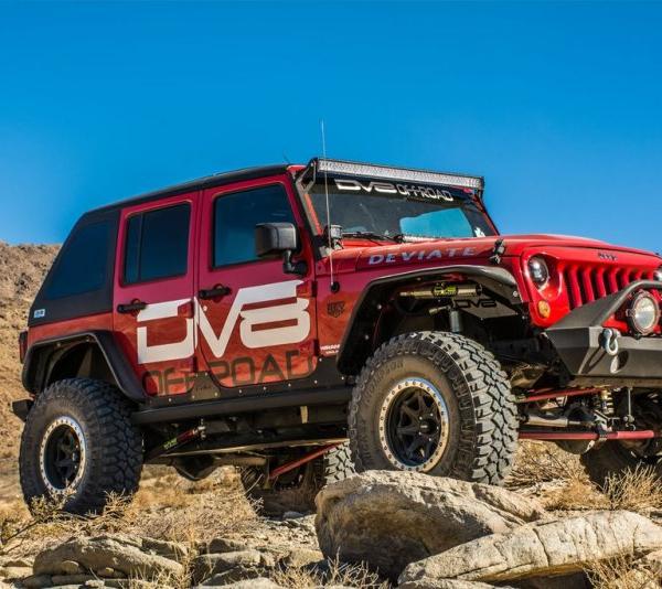 DV8 Offroad FENDB-02