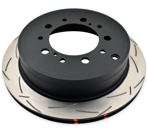 DBA 4000 Series Slotted Rotors DBA 42723S