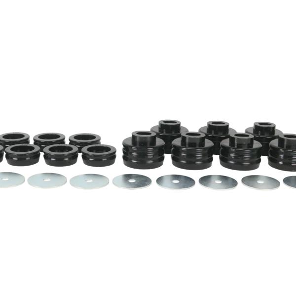 WL Bushings - Body Mount Whiteline W93492