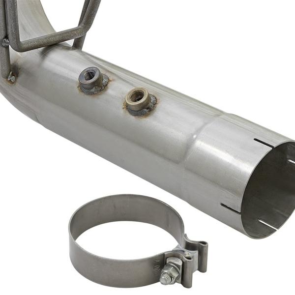 AFE Exhaust DPF Back aFe 49-04086-B