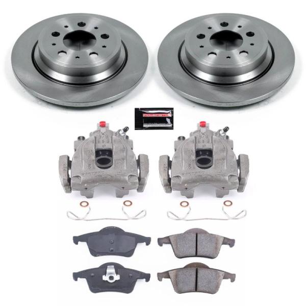 PSB Autospecialty Kit w/Cals PowerStop KCOE5196
