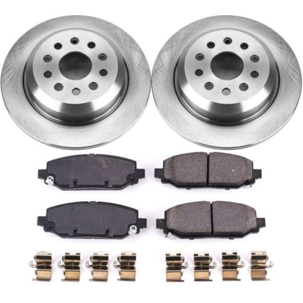 PowerStop KOE7942