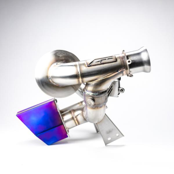 Agency Power AP-BRP-X3-170-TI