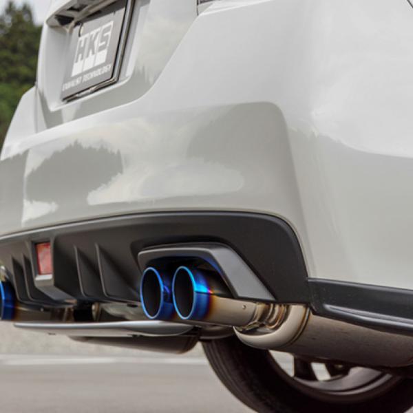 HKS Exhaust - Legamax Premium HKS 31021-AF024