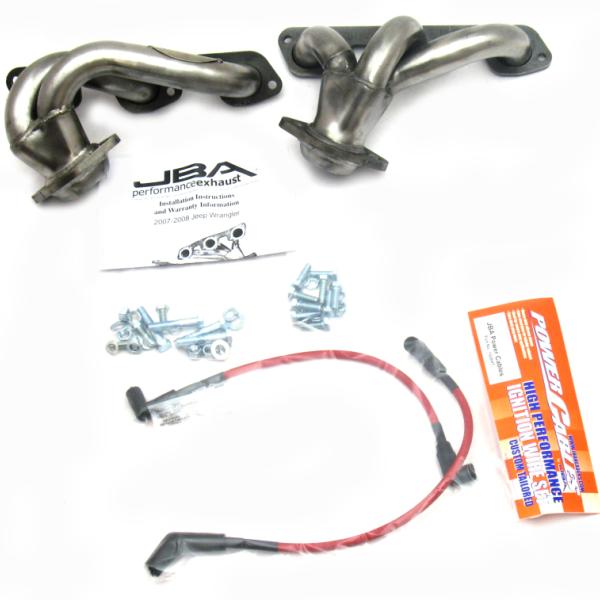 JBA Cat4Ward Headers JBA 1528S