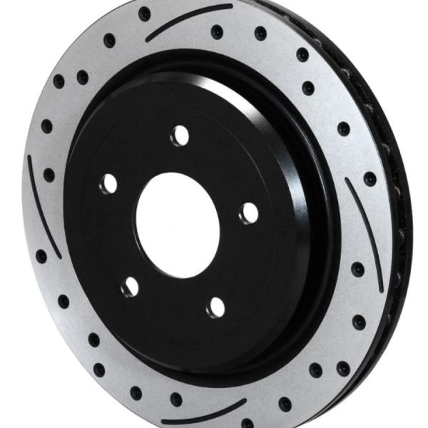 WIL Rotors Wilwood 160-14041-BK